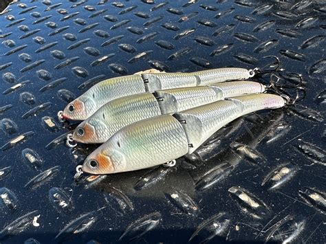 The Sebile Magic Swimmer 125 Shiny: A Game-Changer in Saltwater Fishing